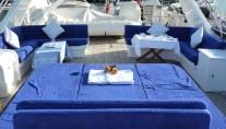 Lady Tatiana of London -  Sundeck Sunpads